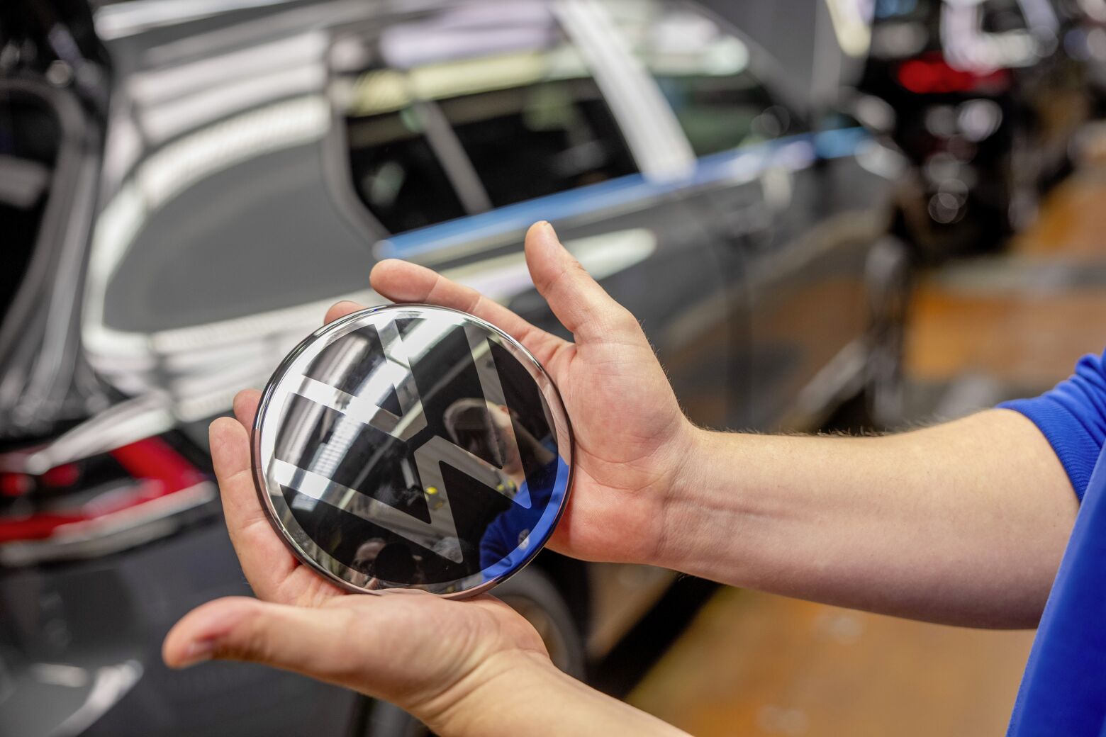 Nova plataforma da VW suporta motores elétricos e a gasolina