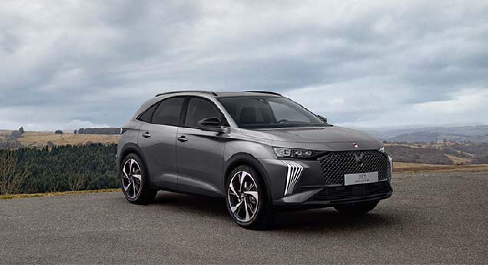 Preços definidos. DS Automobiles abre encomendas para novo DS 7 em Portugal