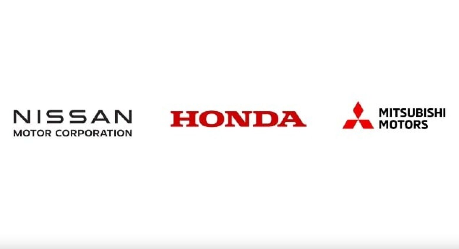 Conheça o que vai mudar. Honda, Nissan e Mitsubishi anunciam aliança