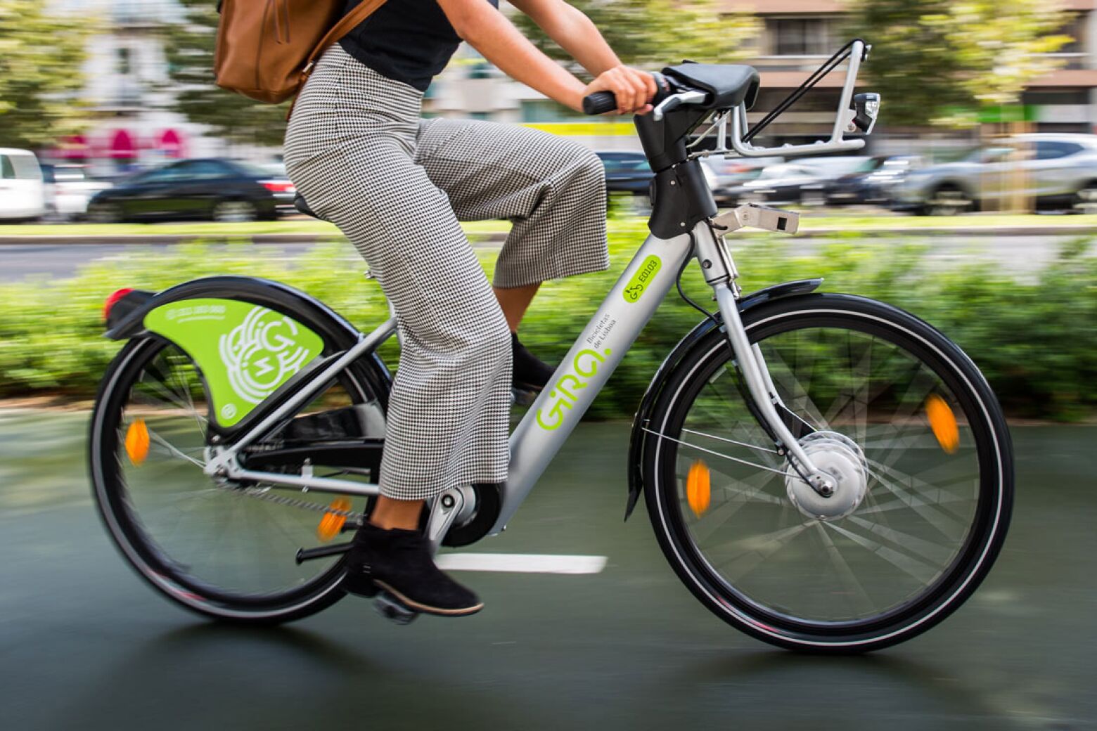 Seguro e capacete para bicicletas gera polémica em Portugal