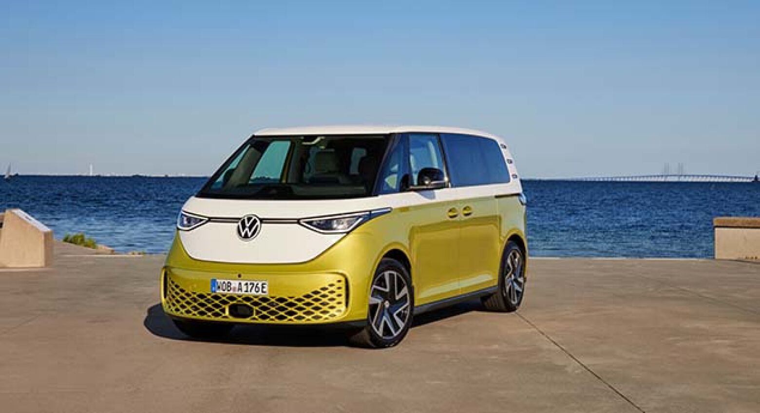 Volkswagen ID Buzz já recebeu mais de 20.000 encomendas