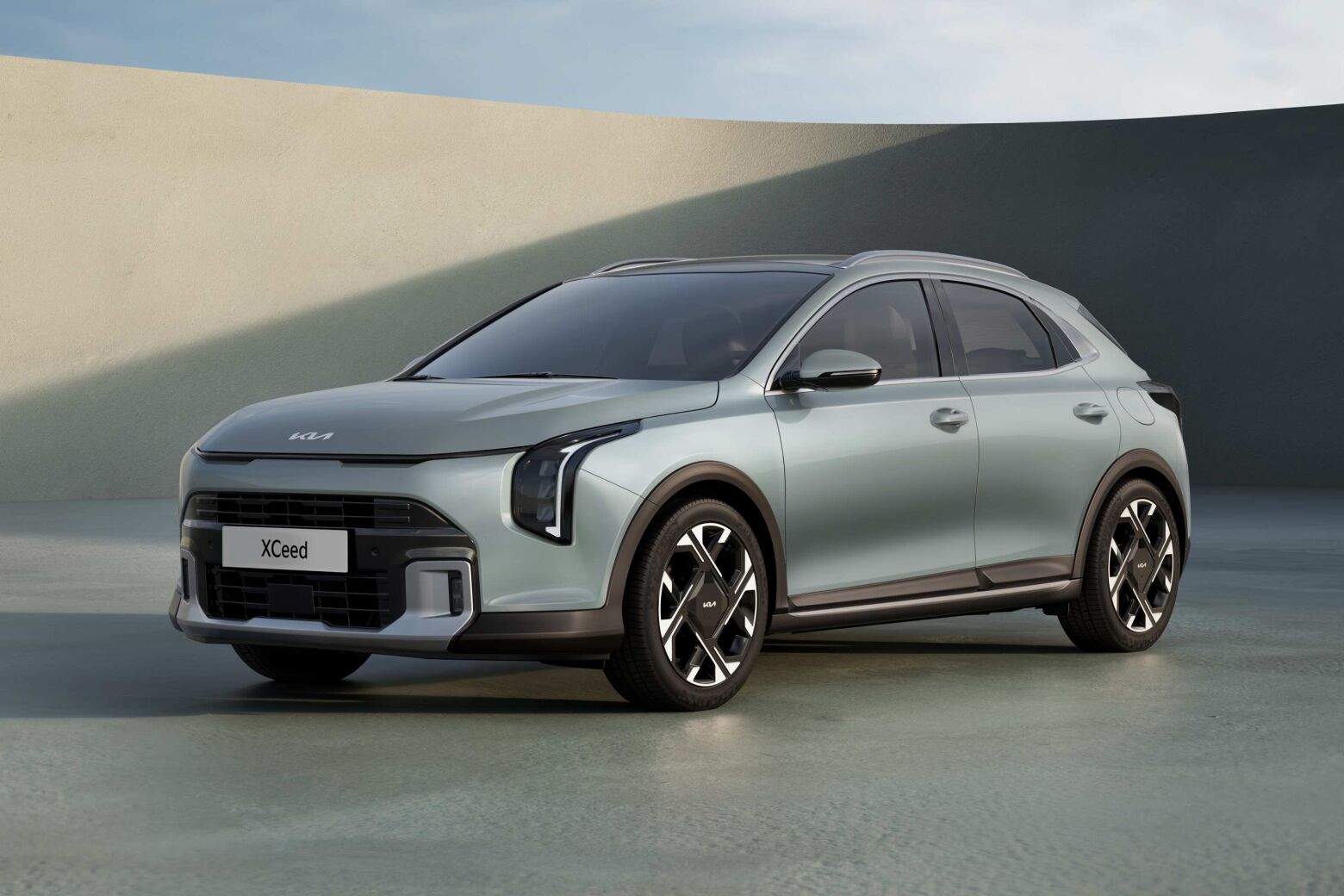 Kia: Último XCeed de combustão "herda" visual do EV3