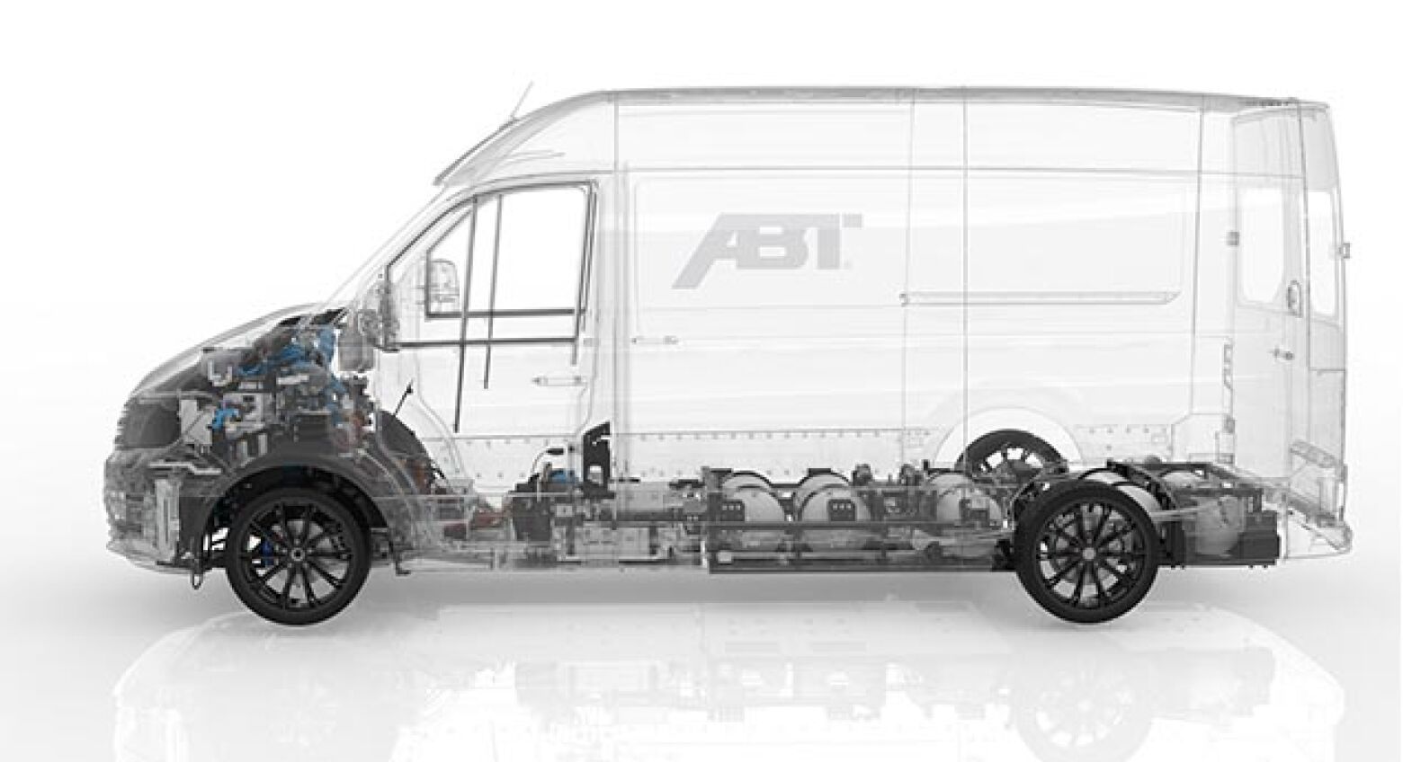 ABT e-Line anuncia produção de comerciais a hidrogénio