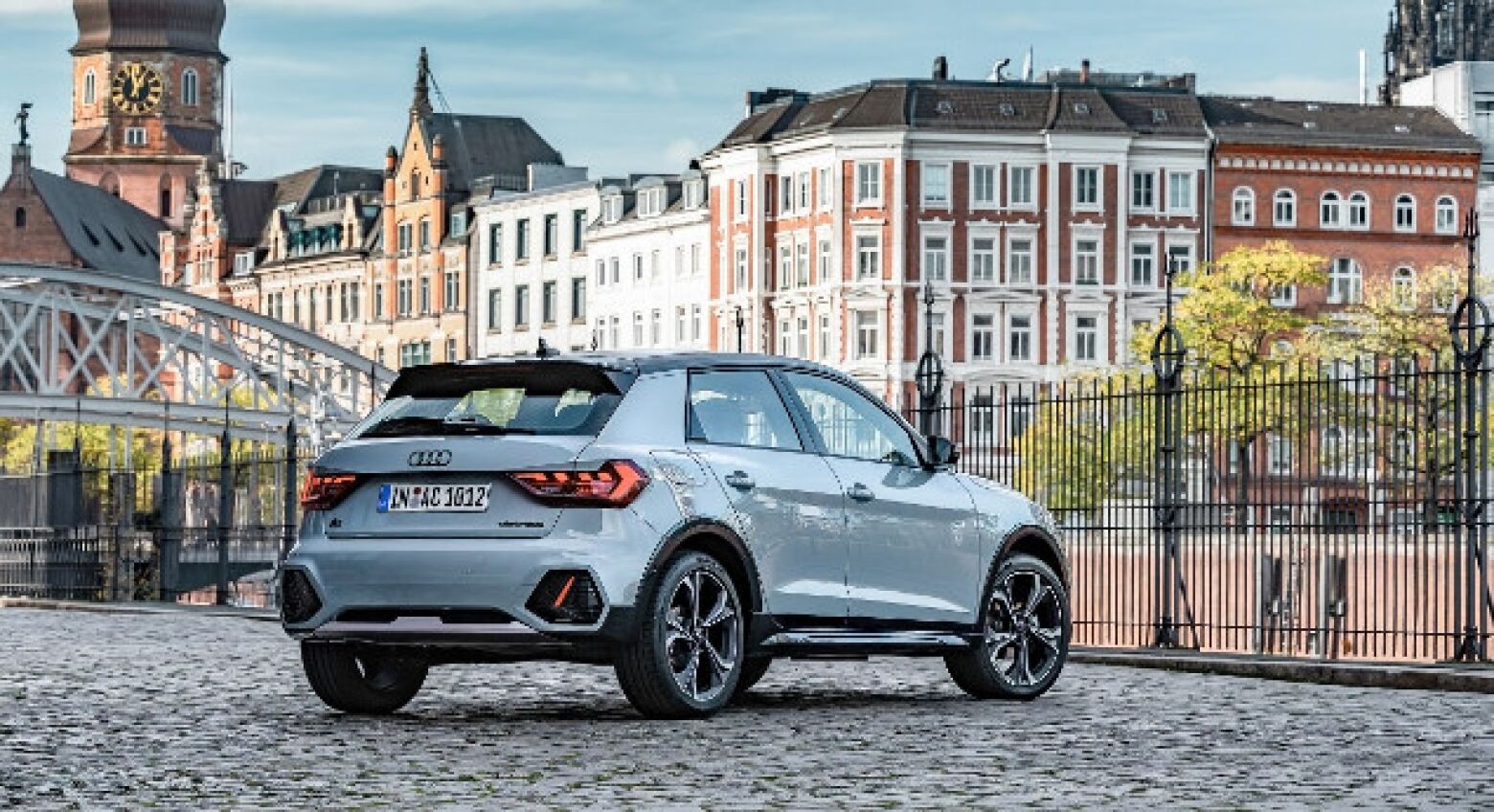 A4, Q7 e Q8 também revistos. Audi A1 citycarver ganha novo nome com MY2023