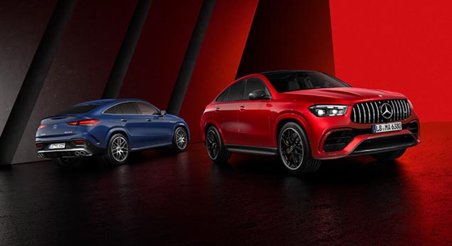 Conheça os preços dos renovados Mercedes-Benz GLE SUV e Coupé