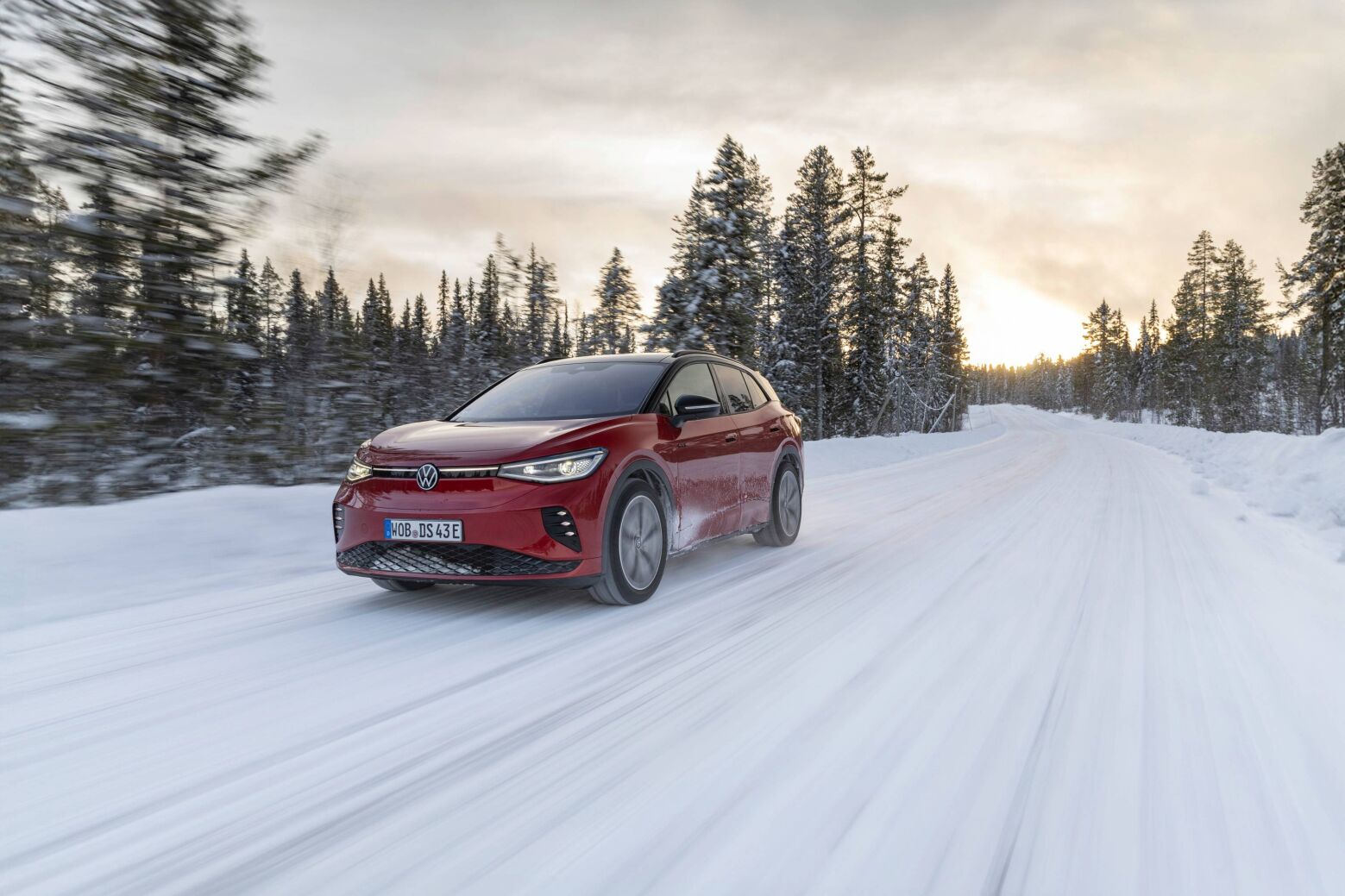Vai a Volkswagen atualizar o ID.4 como um Tiguan elétrico?
