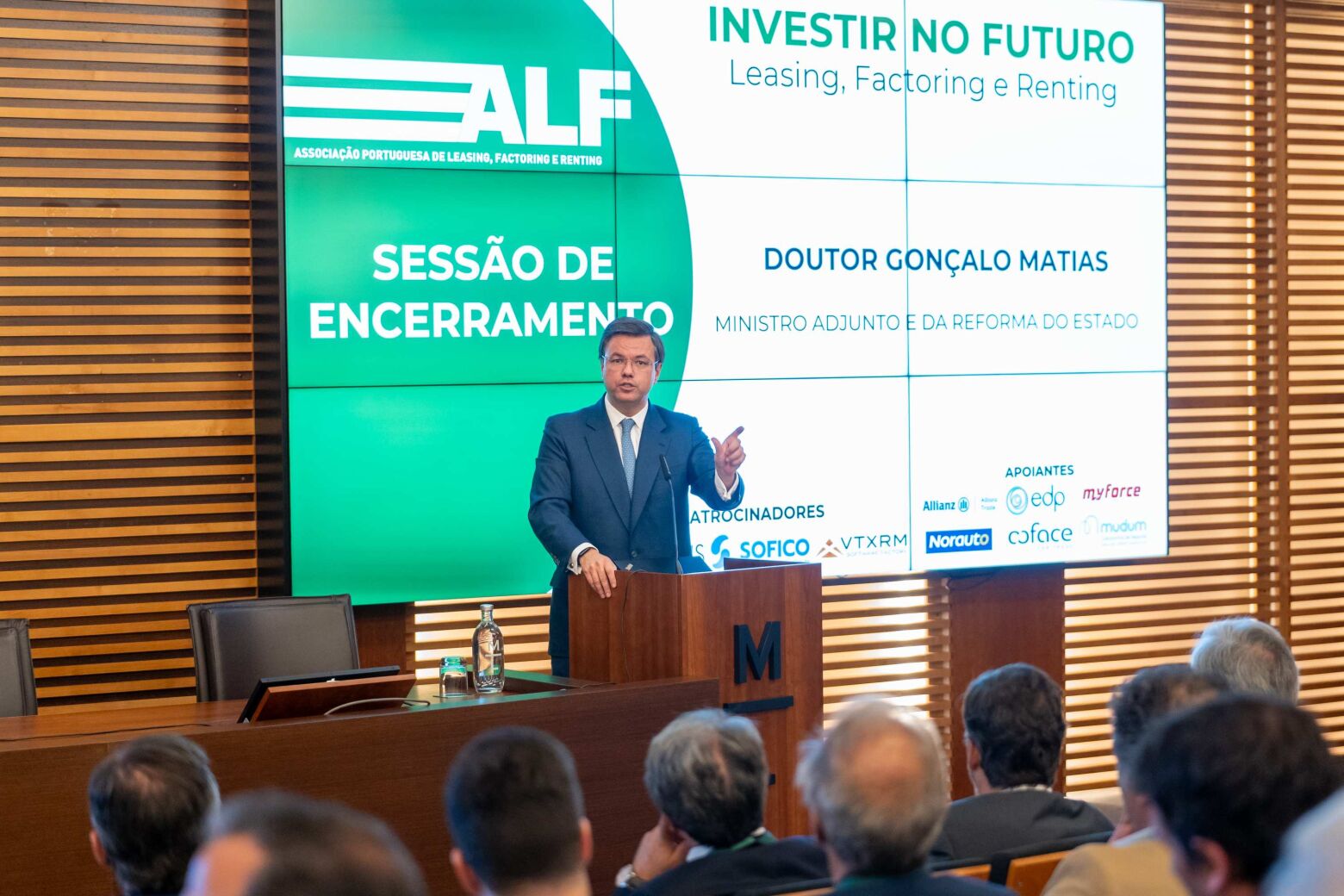 Encontro da ALF debateu competitividade e mobilidade