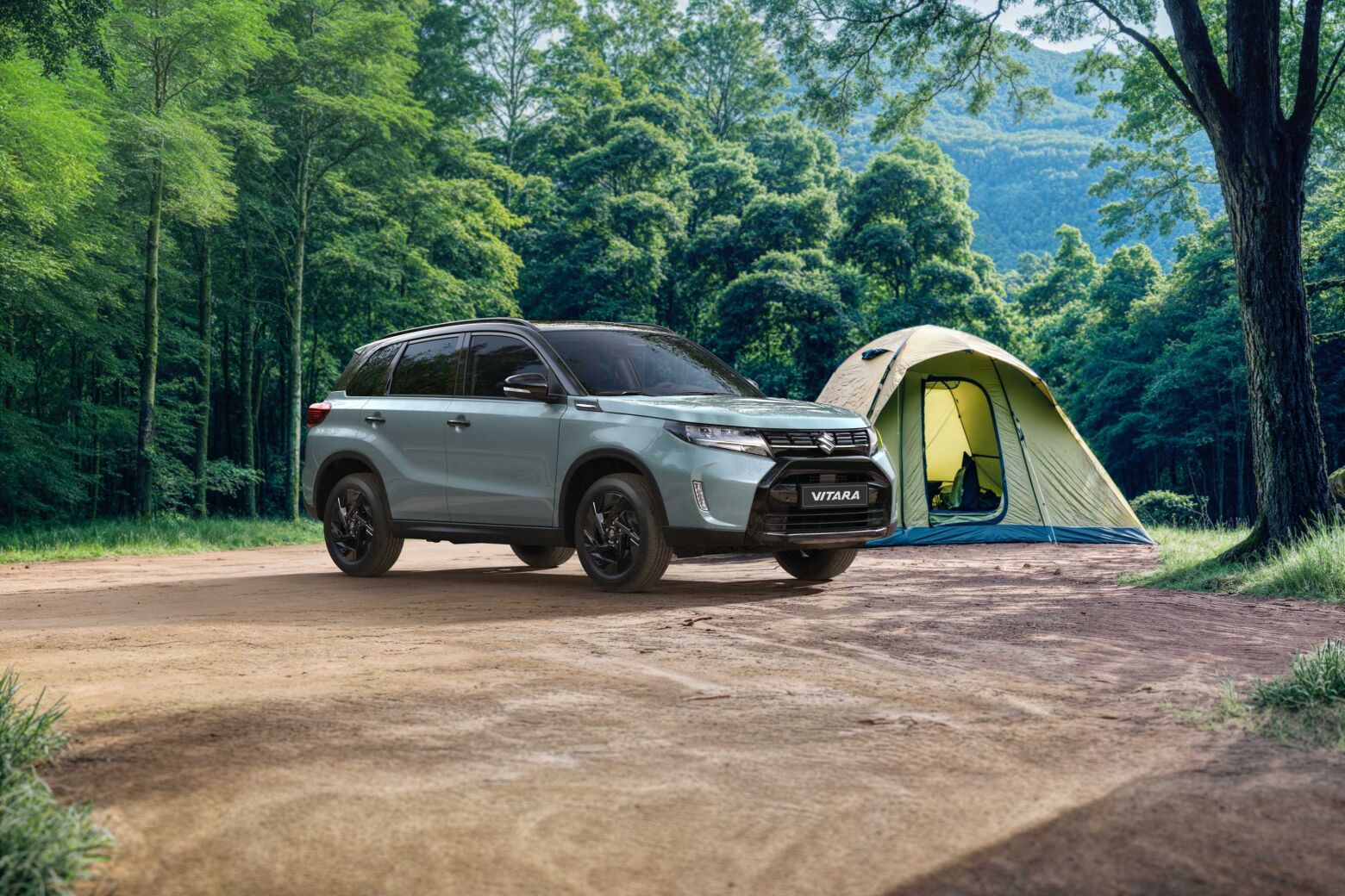 Suzuki Vitara recebe Edi&ccedil;&atilde;o Limitada com design exclusivo