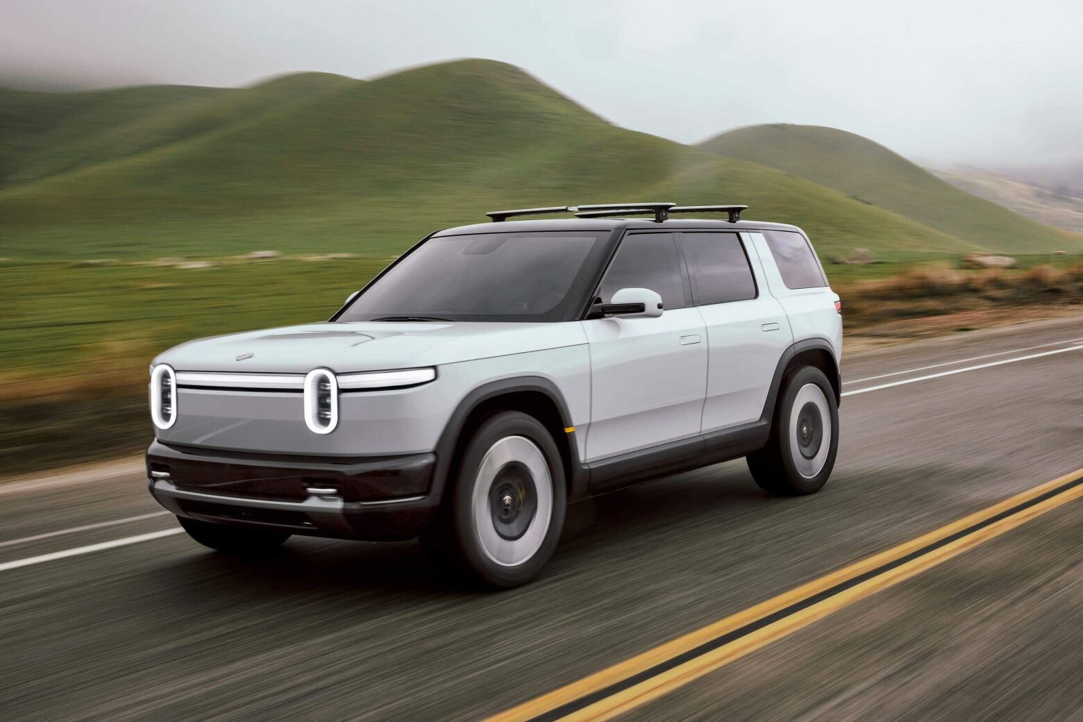 Rivian R2 vai servir de base aos elétricos da Volkswagen