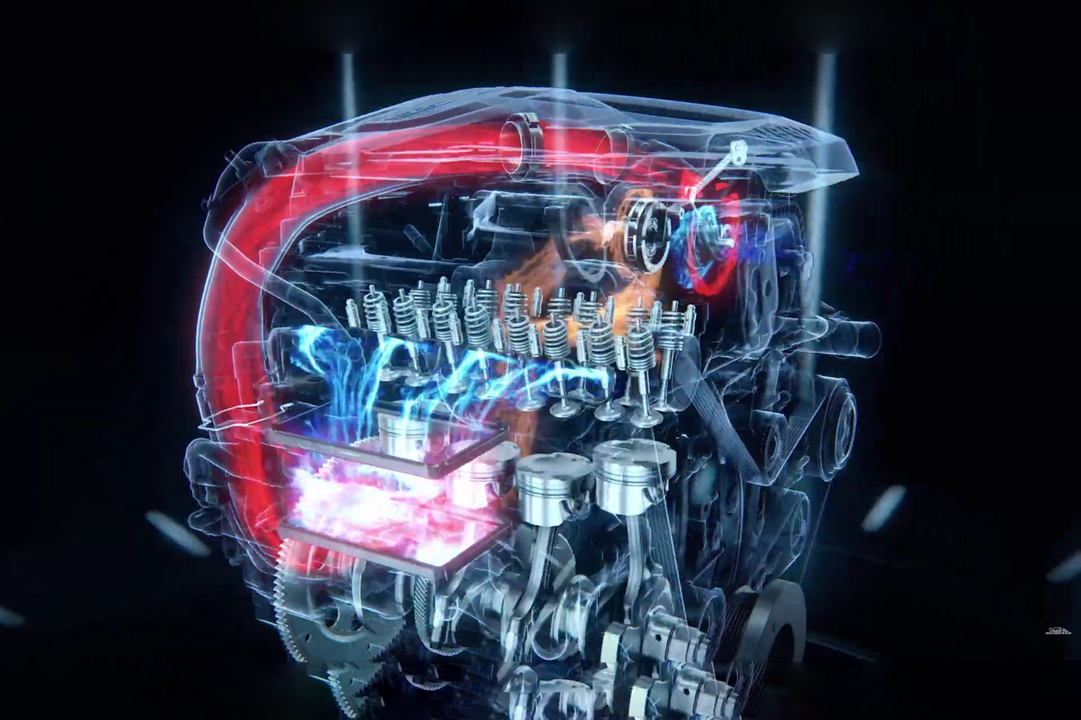 Novo motor da Stellantis combina tecnologia da F&oacute;rmula 1 e da ind&uacute;stria aeroespacial