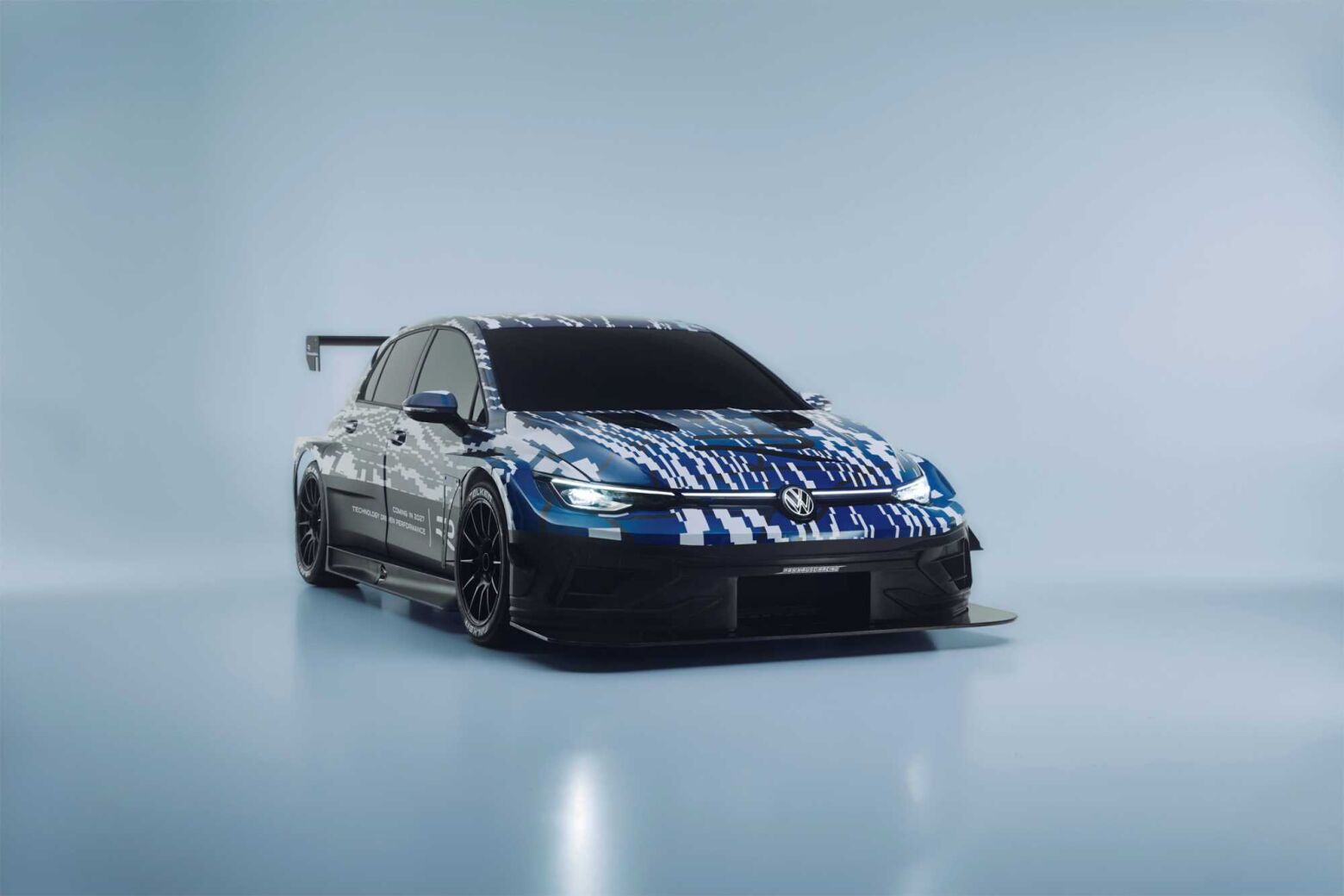 Volkswagen prepara Golf R 24H para N&uuml;rburgring em 2027