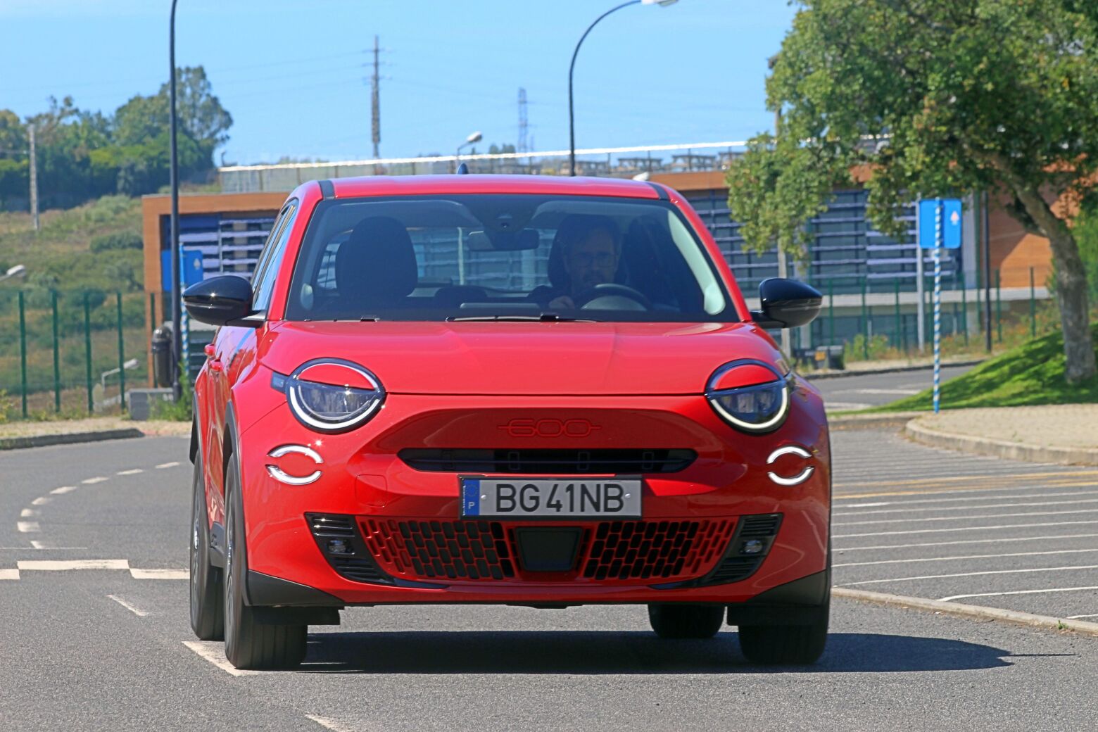 Fiat 600e Red. Charme italiano não é tudo…