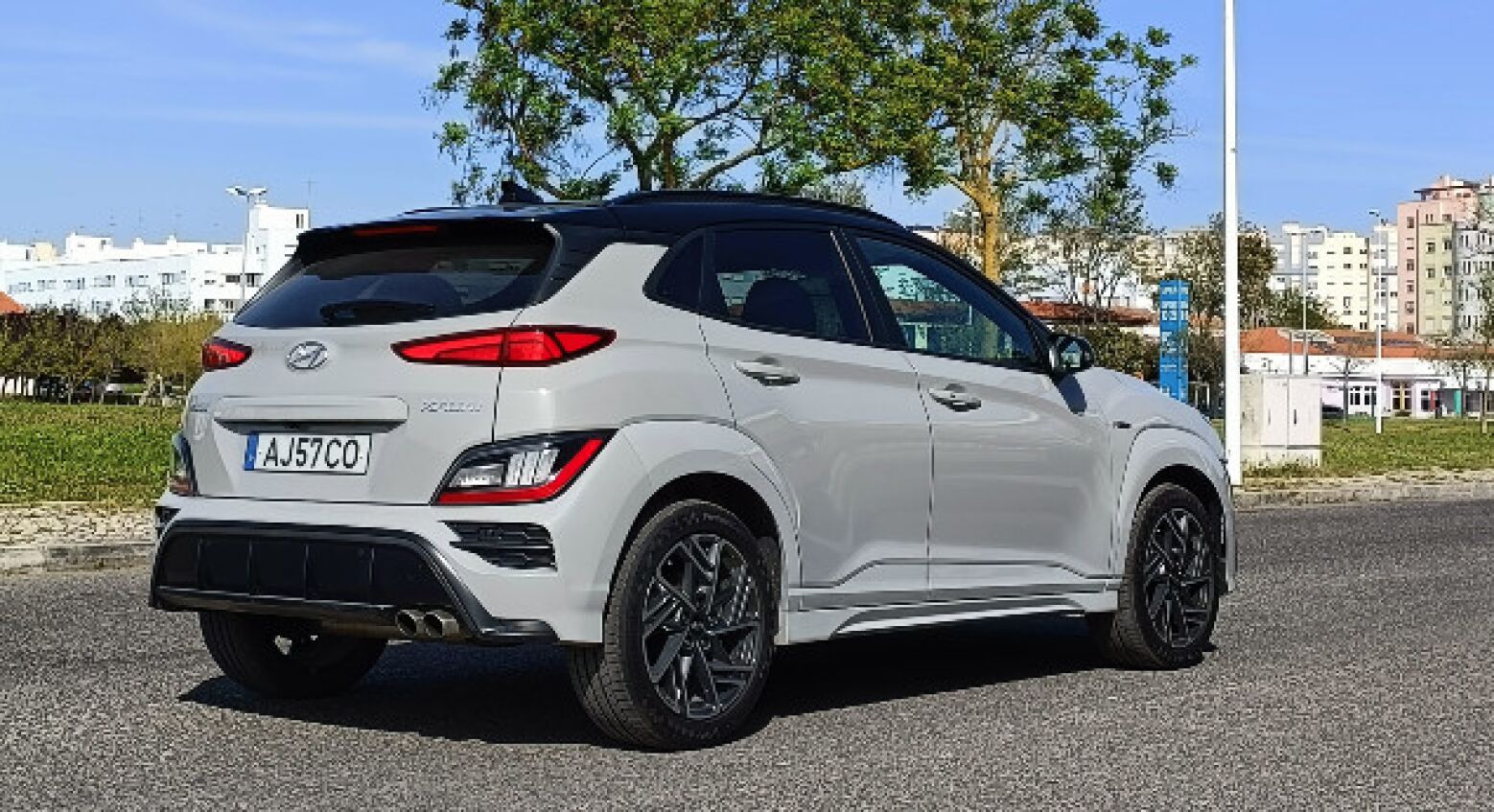 Hyundai Kauai 1.0 T-GDi N Line + Navi