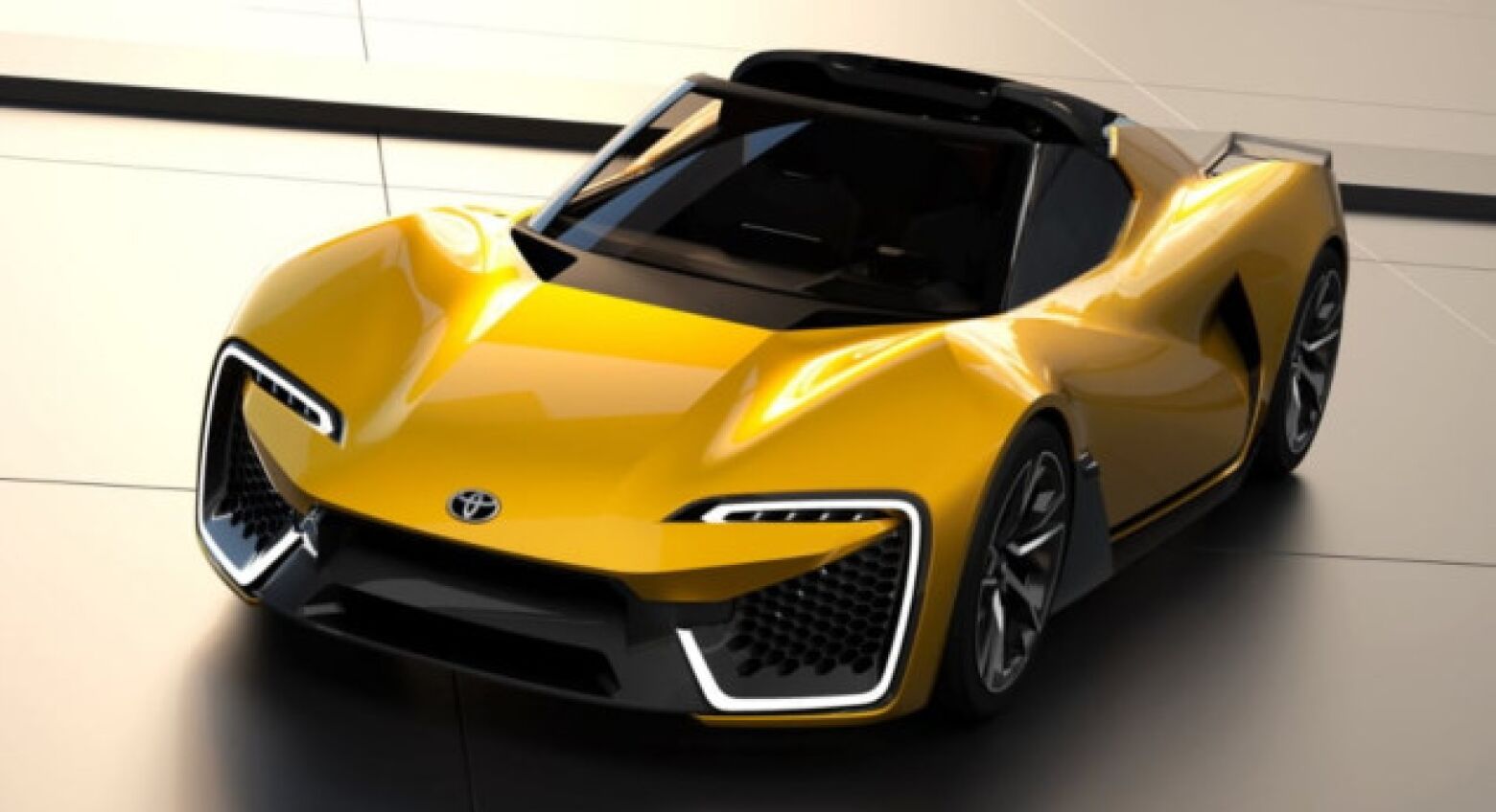 Sucessor do MR2? Toyota, Suzuki e Daihatsu estudam pequeno desportivo EV