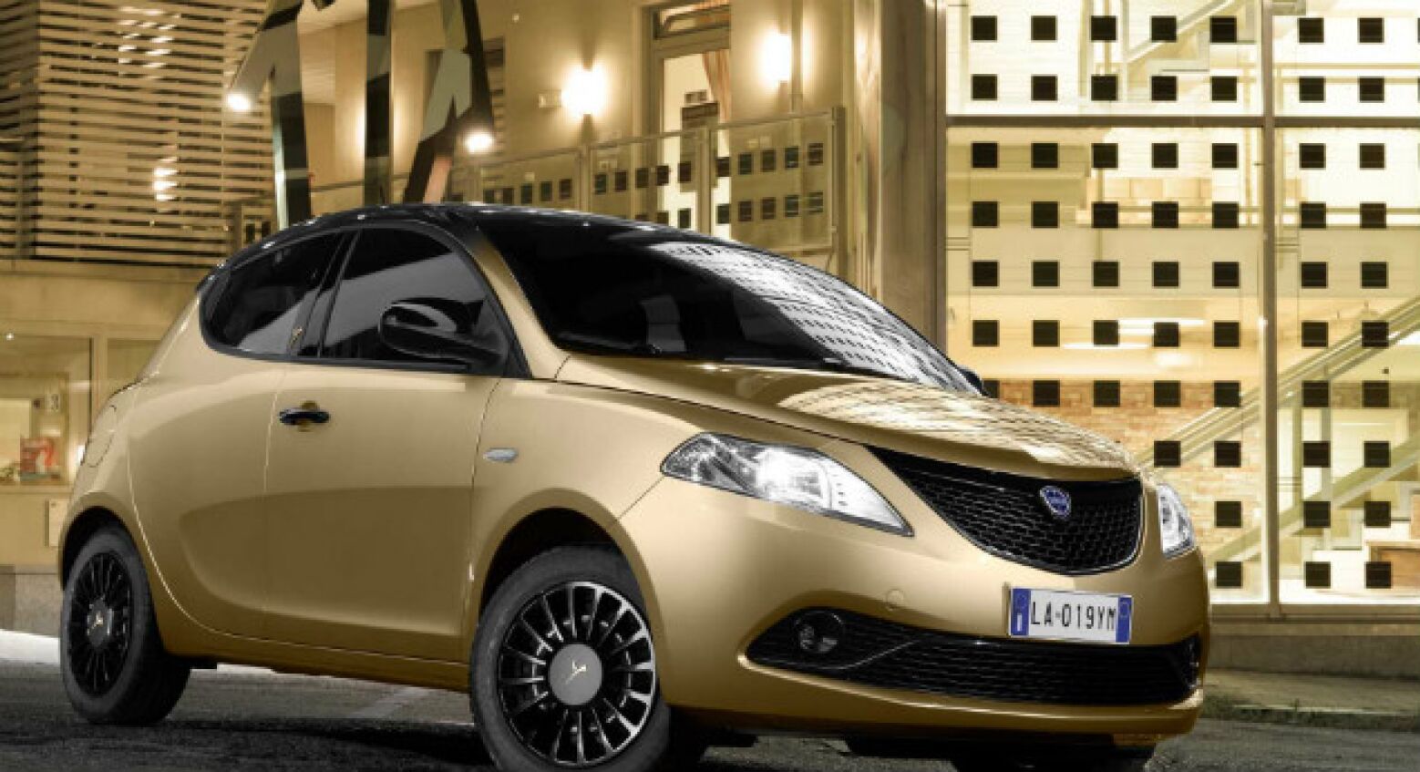 Lancia introduz programa de usados certificados para o imortal Ypsilon