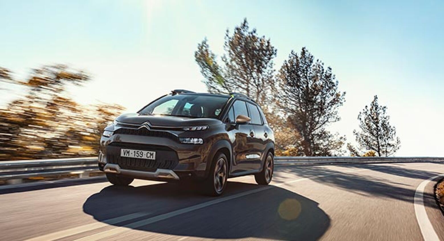 Citroën lança nova Coleção C-Series em Portugal