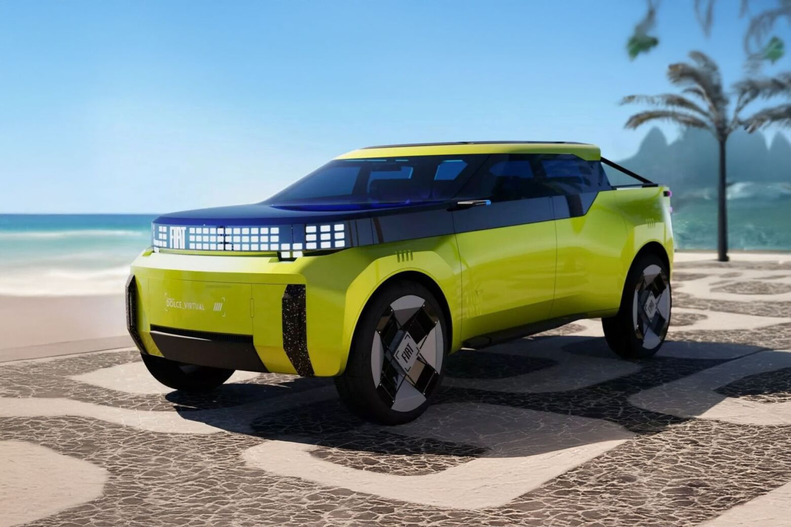 Pr&oacute;xima gera&ccedil;&atilde;o da Fiat Strada chega &agrave; Europa em 2029