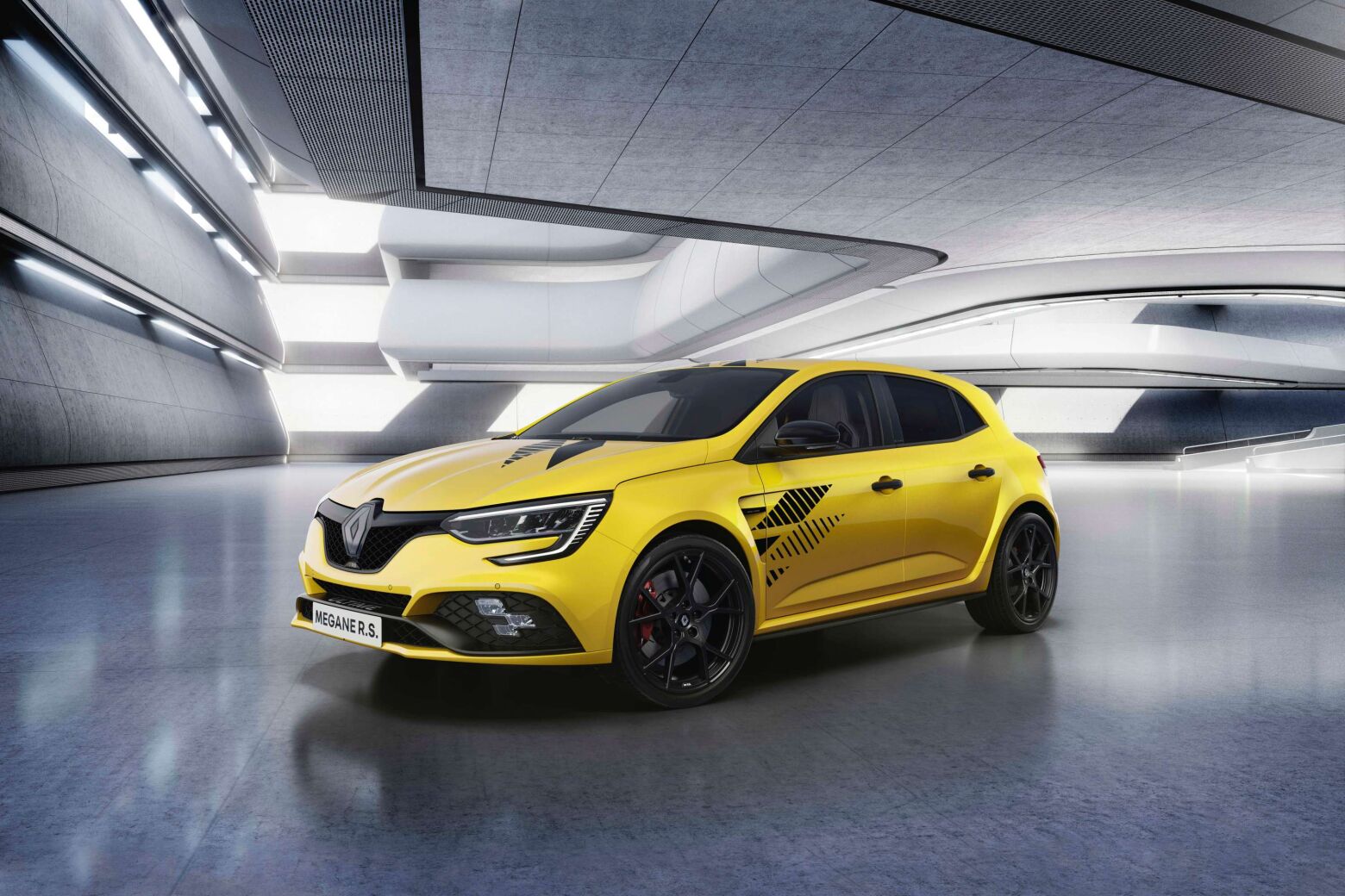 Renault Sport poderá regressar como submarca de performance