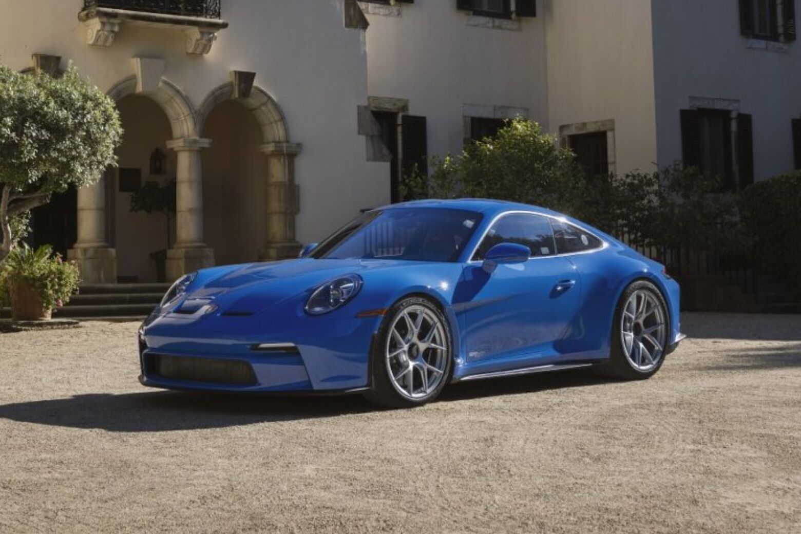 Porsche 911 lidera vendas de carros de luxo em Portugal