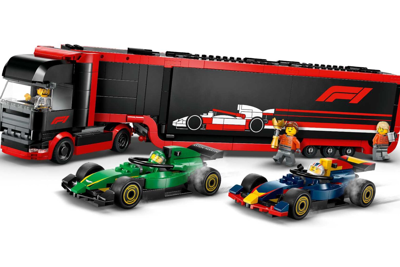 J&aacute; s&atilde;o conhecidos os vencedores do passatempo LEGO&reg; | Turbo