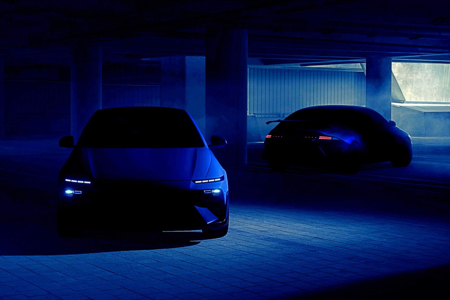 Hyundai revela primeiras imagens do Ioniq 6 N