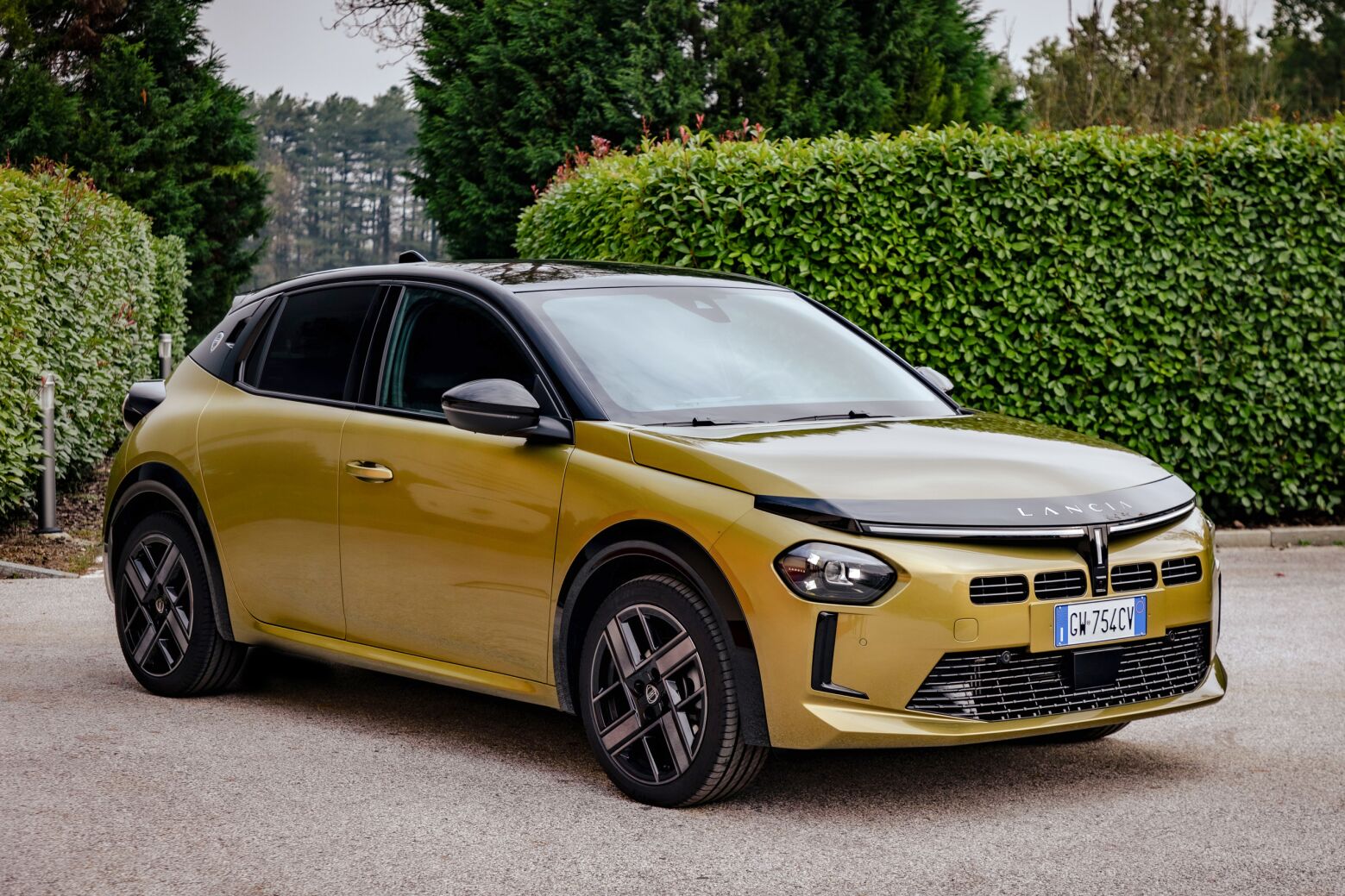 Lancia enfrenta dificuldades no relançamento