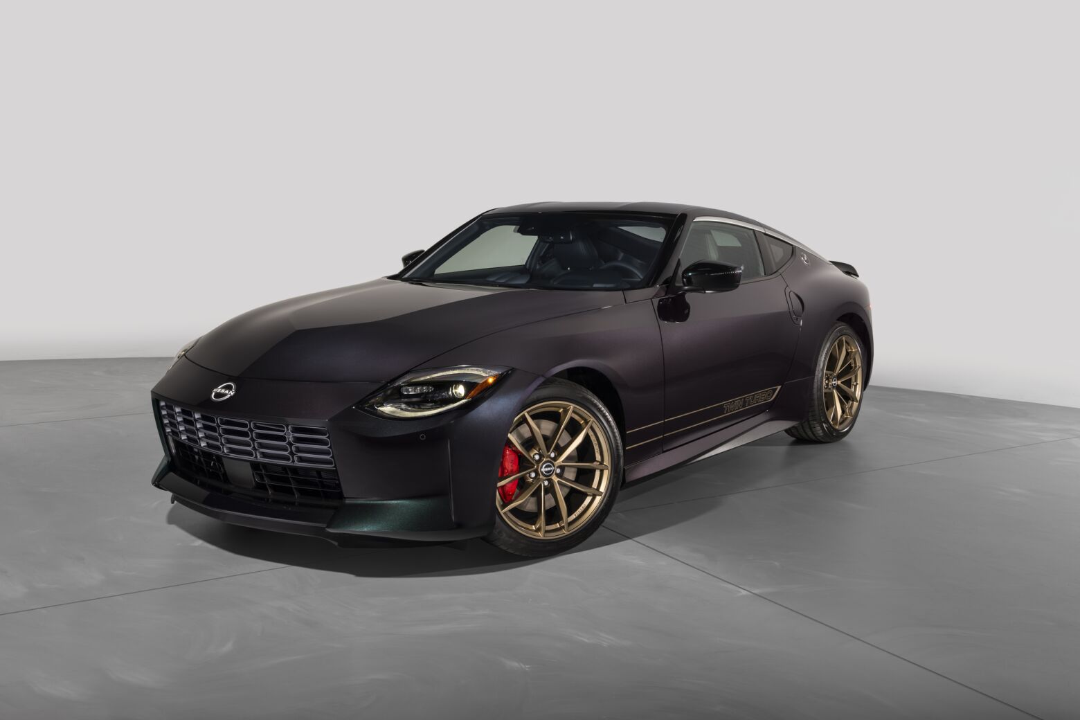 Nissan Z Heritage Edition 2026 inspira-se no GT-R e no 300ZX