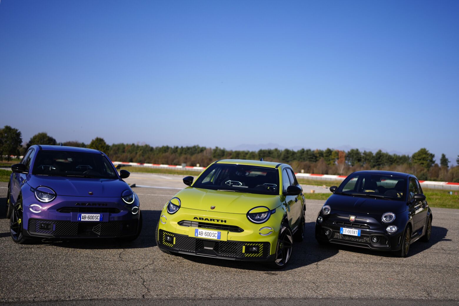 É oficial. Abarth abandona automóveis com motor a combustão