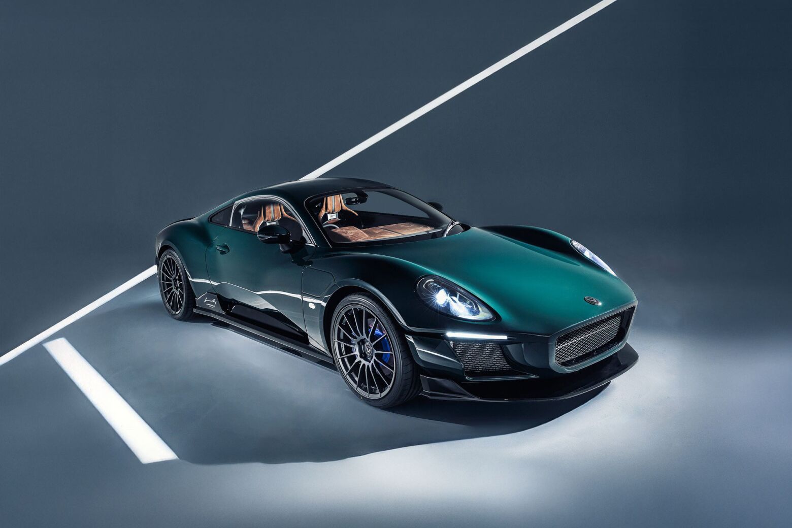 Caterham Project V: desportivo 100% el&eacute;trico pr&oacute;ximo da produ&ccedil;&atilde;o