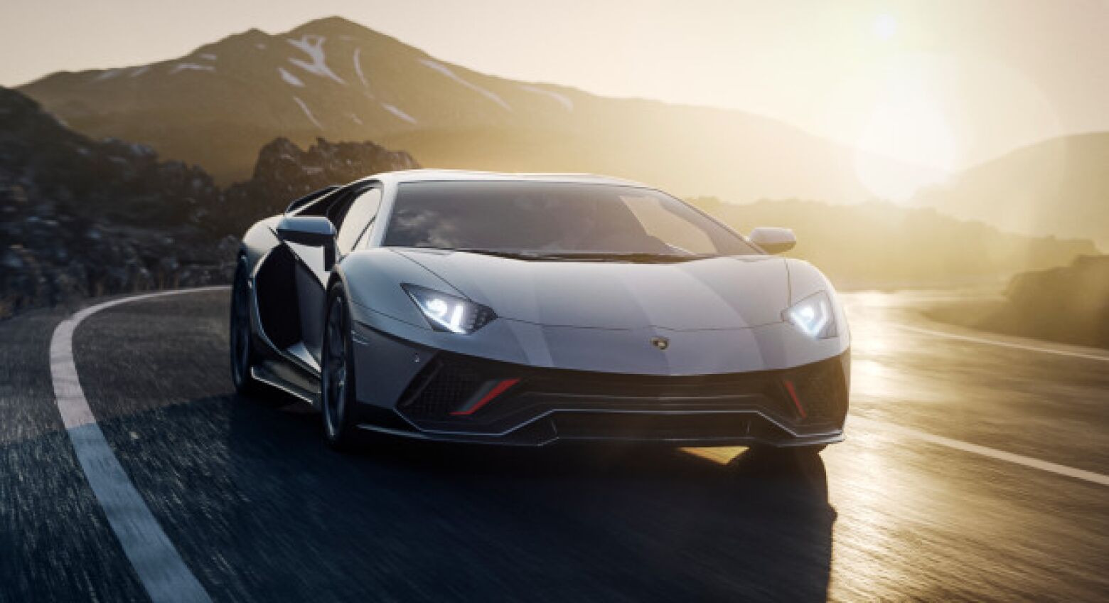 Culpa da tecnologia. Lamborghini não acredita em superdesportivos elétricos