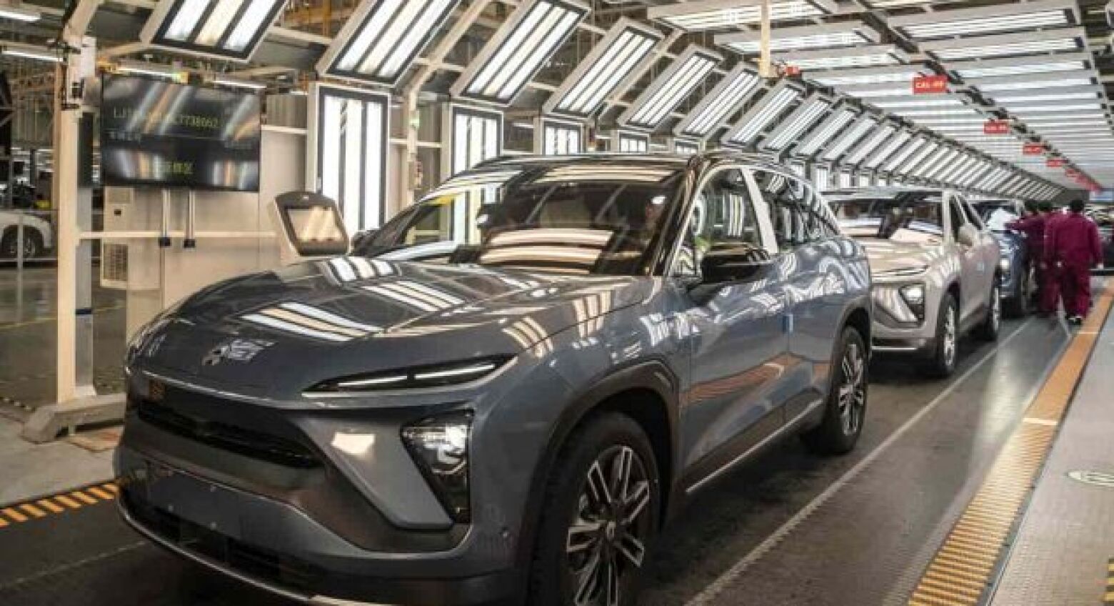 Em 2023. China ultrapassa Japão como maior exportador automóvel mundial