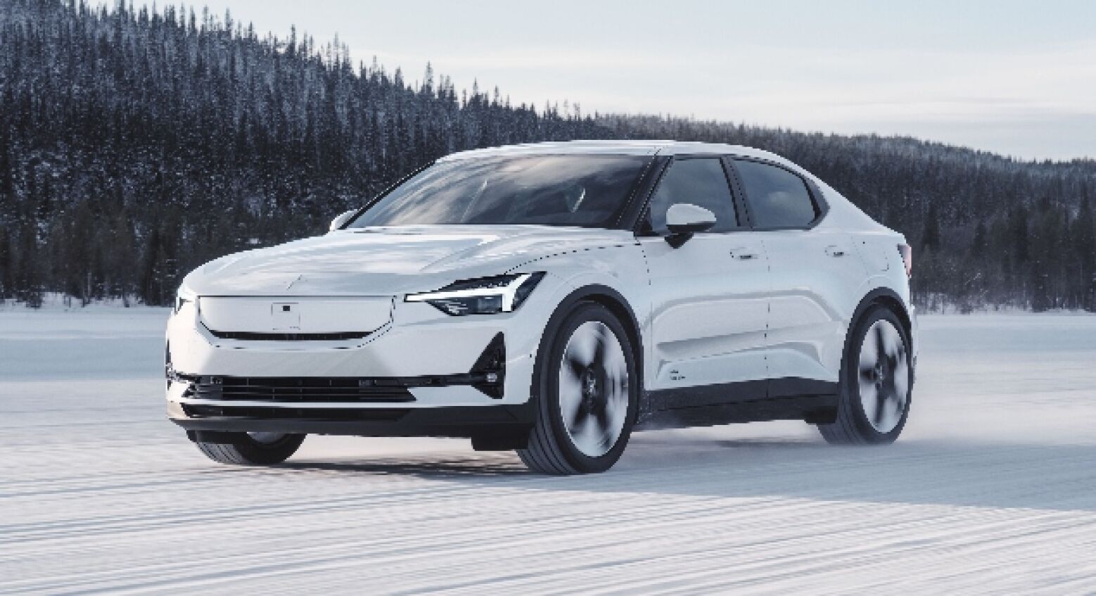 Rival anunciado do Model 3. Polestar já tem sucessor para o best-seller 2