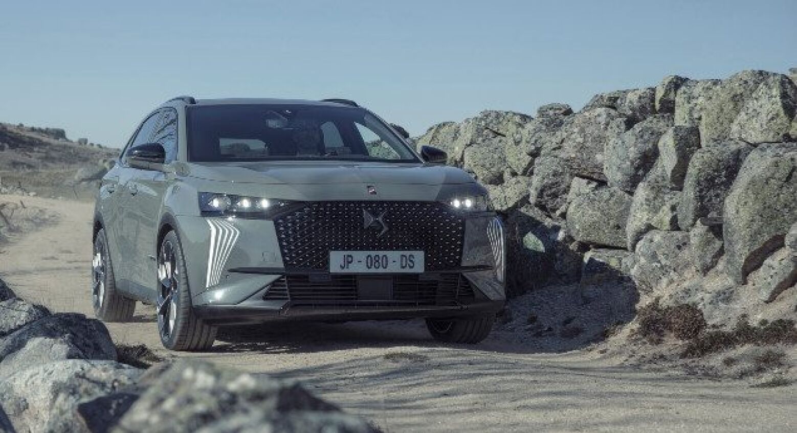 DS Automobiles estreia novo DS7 em Portugal com 'Foco no Chef'