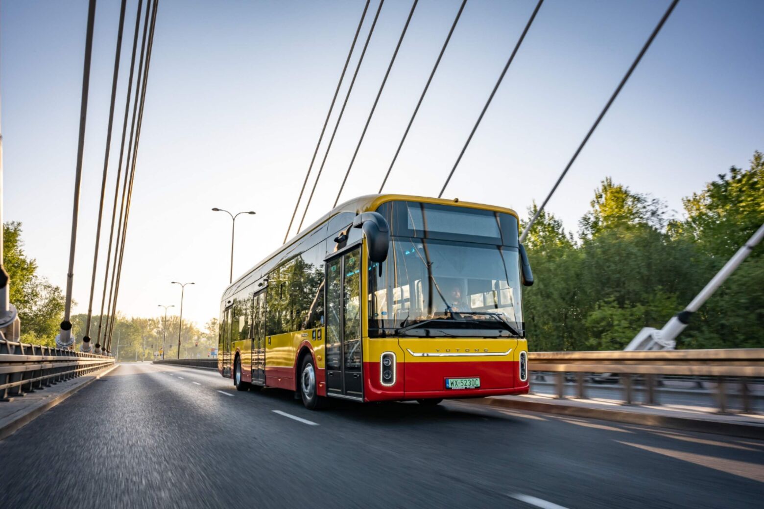 Autocarros chineses da Yutong t&ecirc;m falhas de ciberseguran&ccedil;a