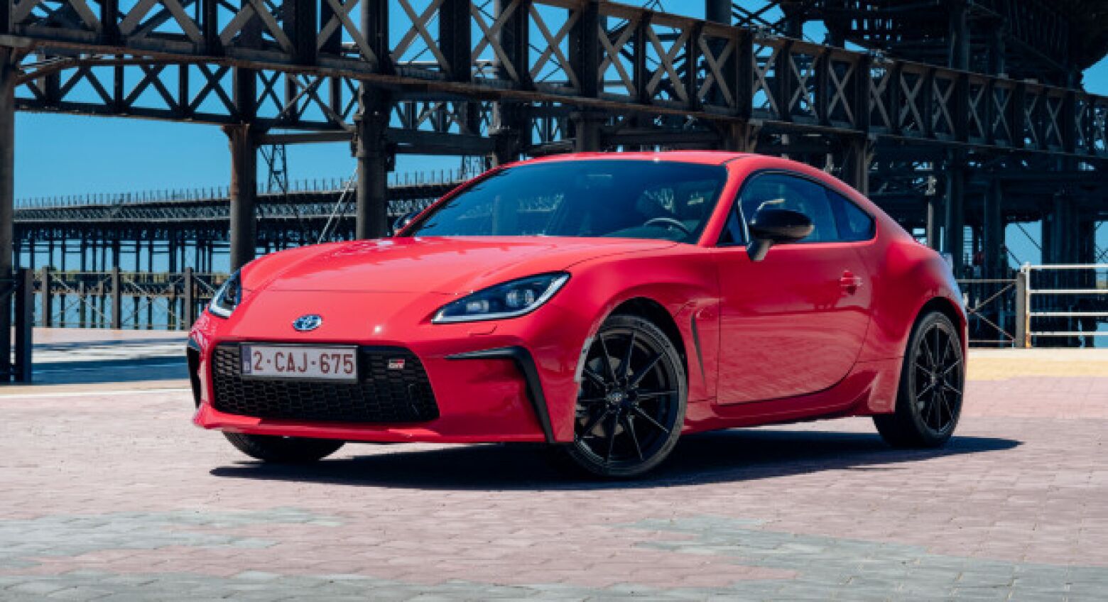 Toyota GR ganha reforços. GR86 e GR Supra com caixa manual ainda mais radicais