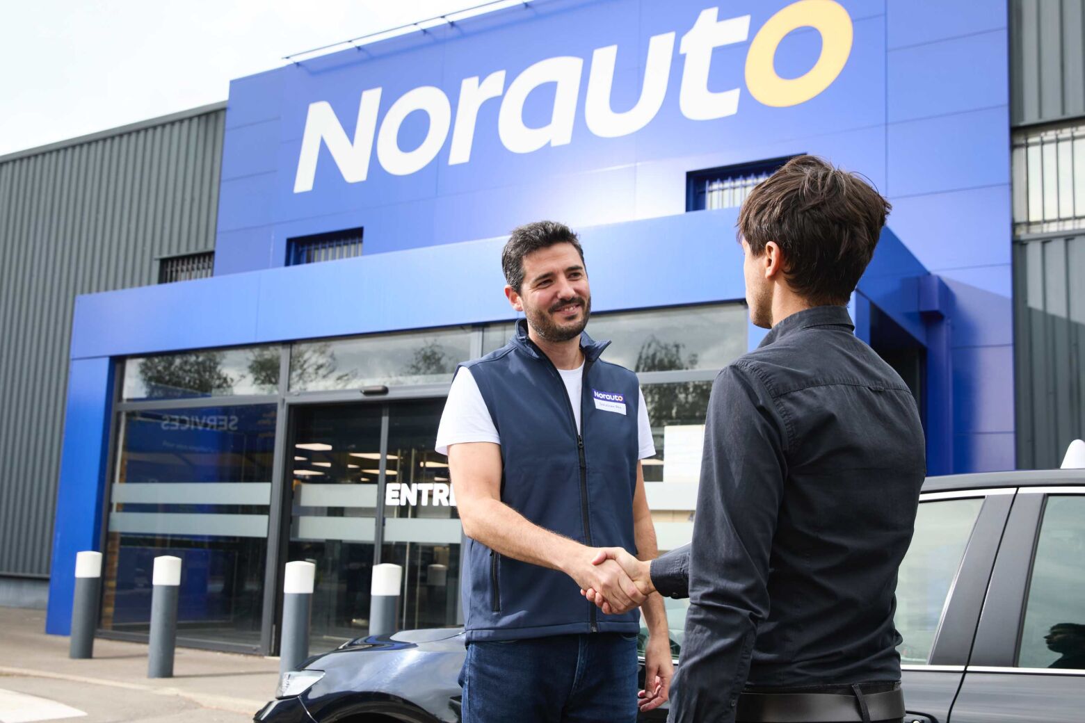Norauto aposta nas frotas com servi&ccedil;os e portal Solu&ccedil;&otilde;es Pro