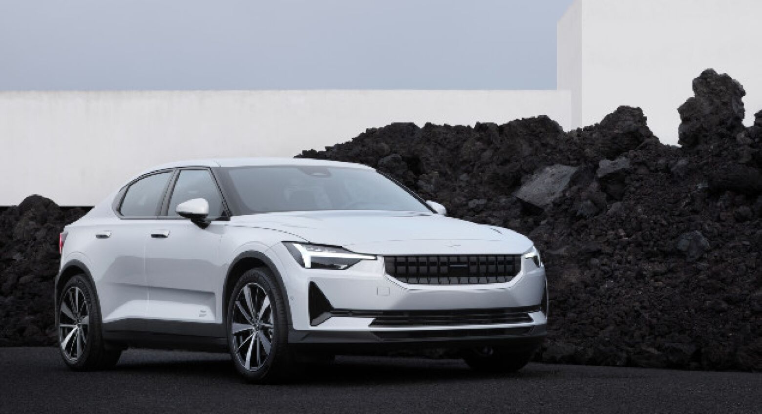 Depois do Algarve. Polestar 2 à disposição para test-drive no Grande Porto
