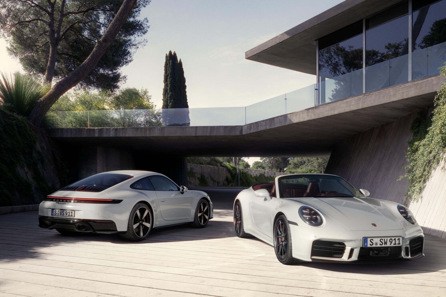 Carrera S regressa ao Porsche 911 com 480 cv