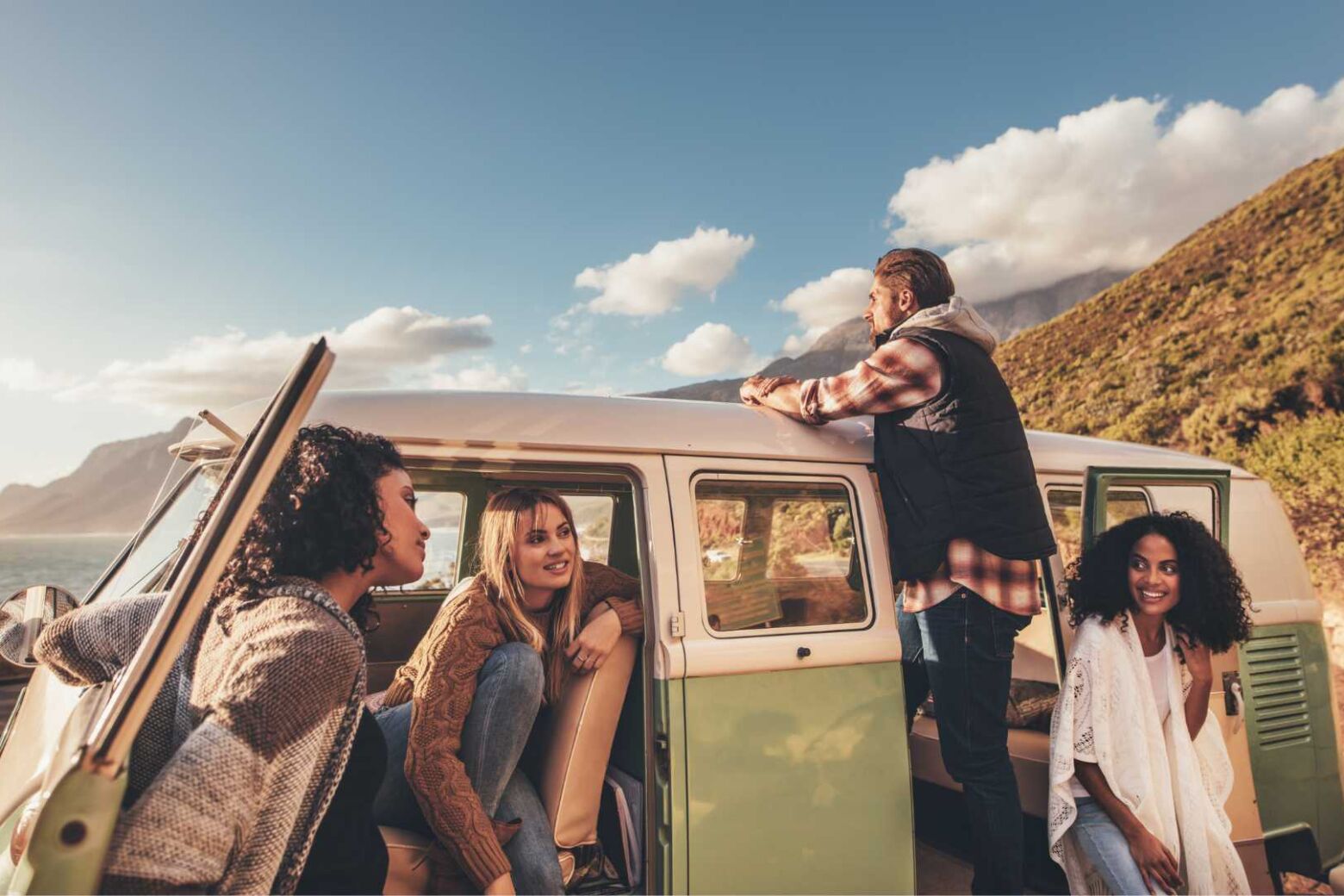 Vai de férias? Sugerimos 4 roadtrips para fazer este verão