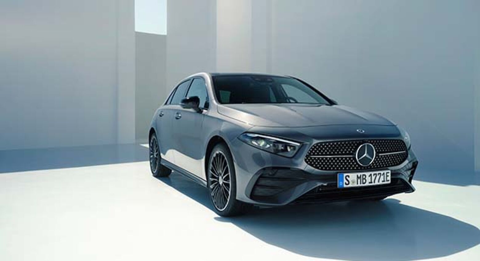 Mercedes-Benz Classe A. Renovação vem com AMG A 35 e A 45 S