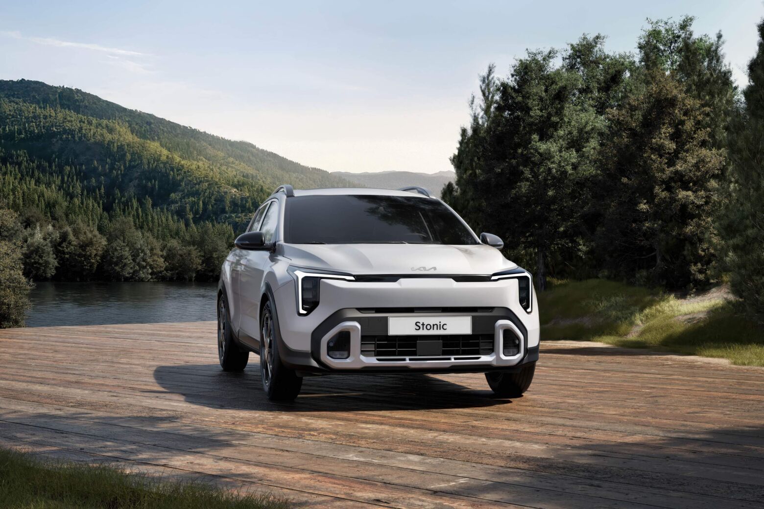 Novo Kia Stonic já chegou a Portugal