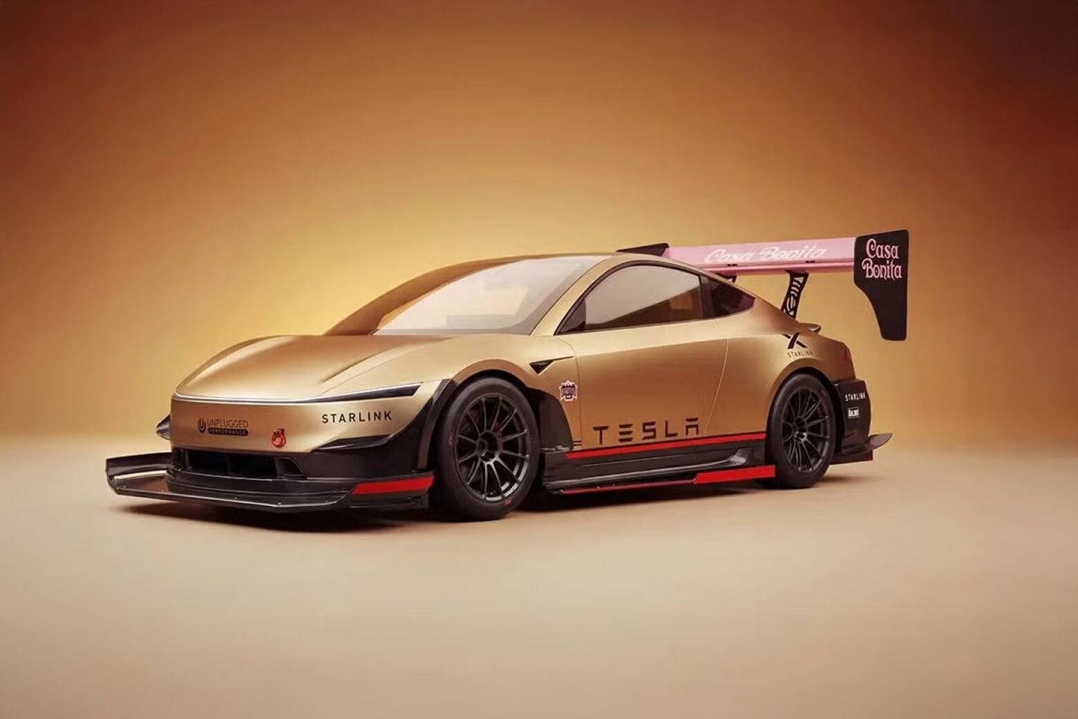 Tesla autónomo “sobe” Pikes Peak… mas afinal era partida