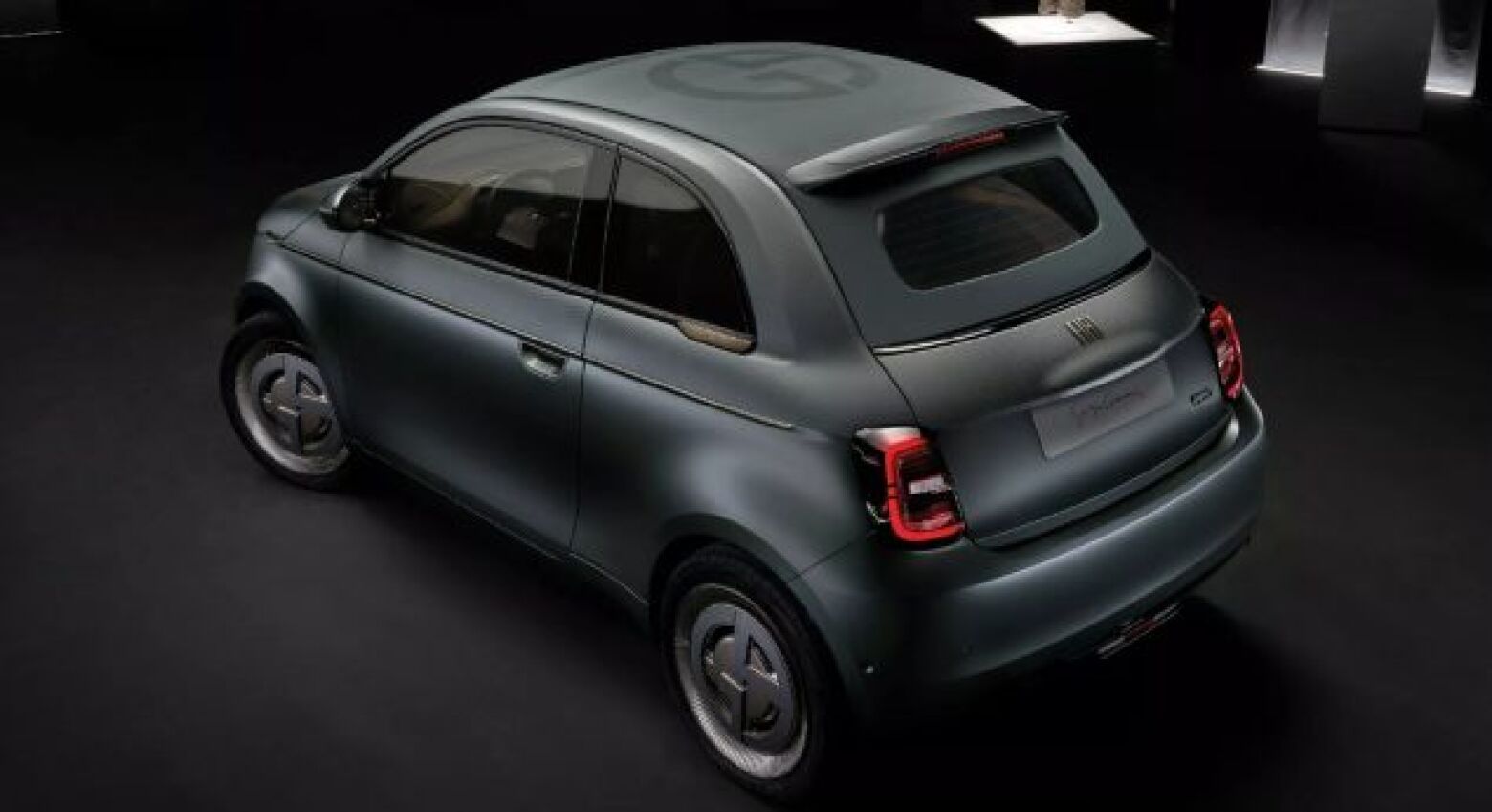 Três one-offs esquecidos. Fiat vai leiloar concepts do 500e resultado de parcerias