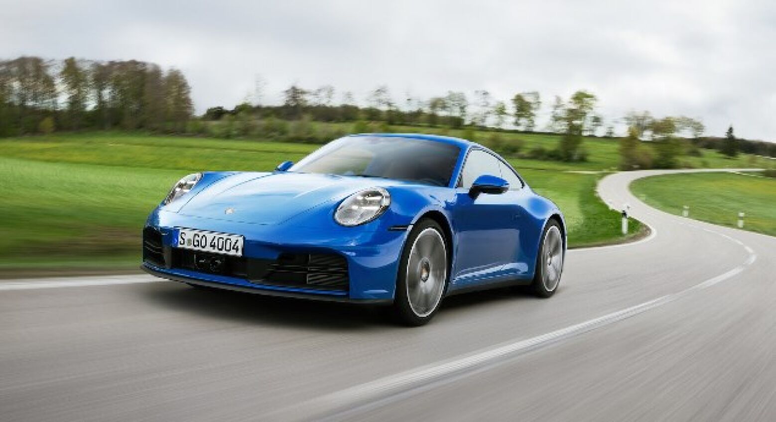 Demasiado grande! Designer do Porsche 911 critica crescimento do desportivo