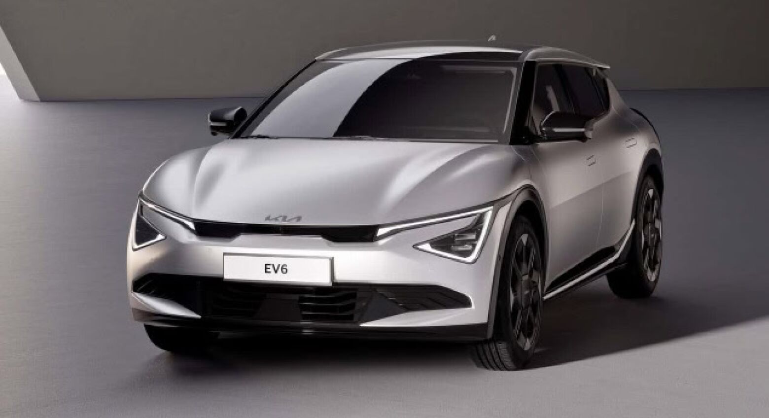 Design, mas não só. Kia EV6 desvenda renovação