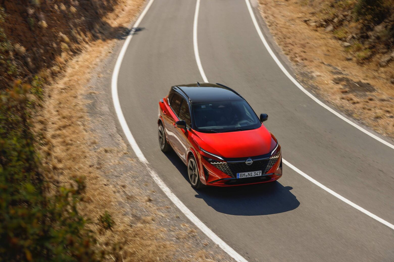 ADAC: Nissan Qashqai e-Power regista consumo de 5,4 l/100 km