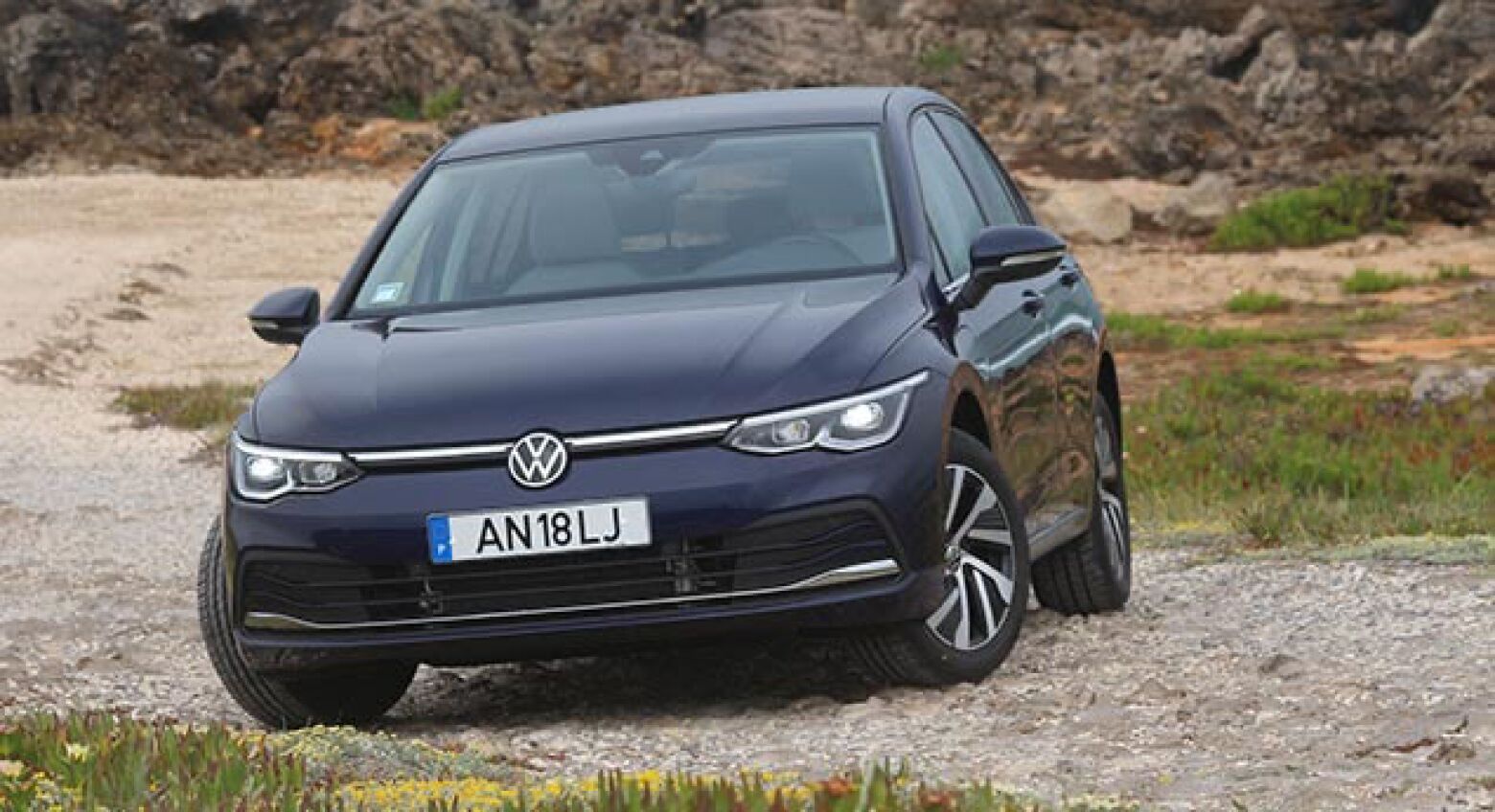 Volkswagen Golf eHybrid