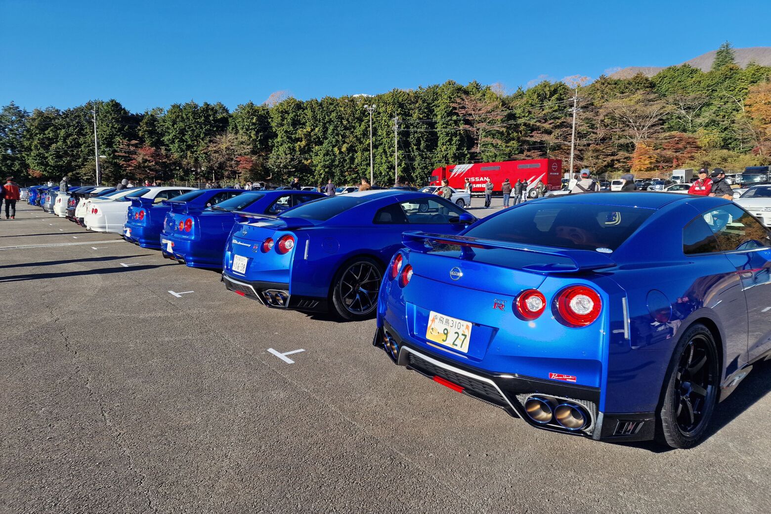 Festival Nismo. A verdadeira cultura automóvel