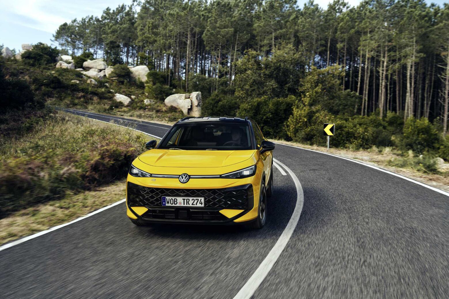 Volkswagen T-Roc: de Portugal para o mundo