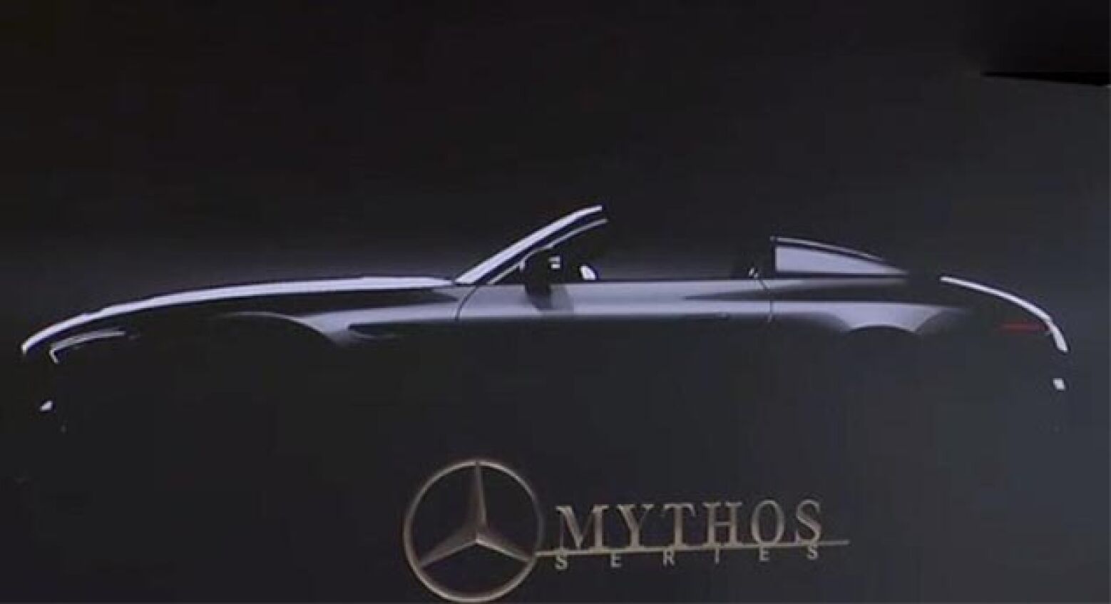 Mercedes-Benz. Nova marca Mythos será mais exclusiva do que a Maybach